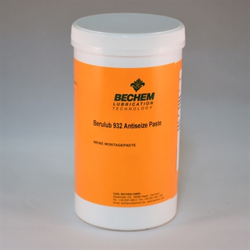 Berulub 932 Antiseize Paste 